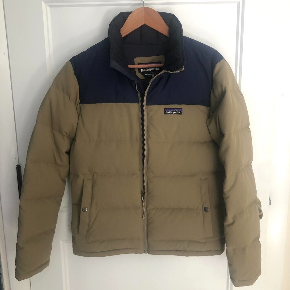 Patagonia Down Jacket - image 3